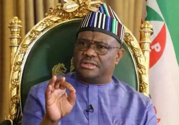 2023 Polls: It’s Over – Wike Says G-5 Governors Will Never Sit Down With Atiku