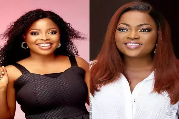 Congratulations To A Record Breaker, Pacesetter - Actress, Juliana Olayode Hails Funke Akindele