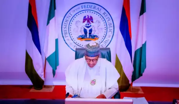 Buhari panel submits report on diplomatic mission