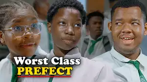 Mark Angel - High School Worst Class Prefect Episode 17 (Video)