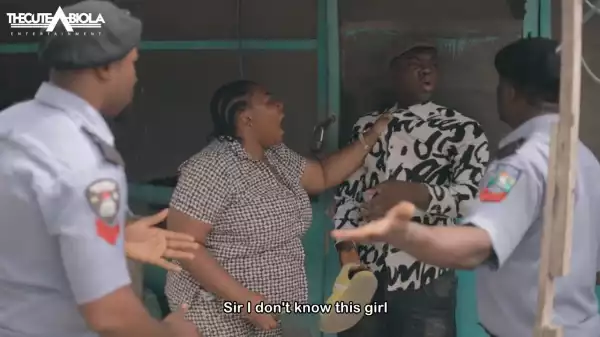 TheCute Abiola - Valentine Result (Comedy Video)