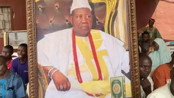 UCH narrates how Olubadan of Ibadan died, UI mourns