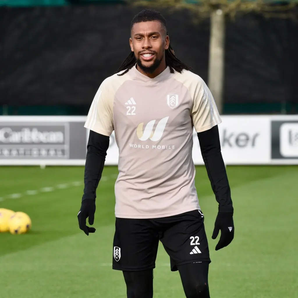 EPL: Iwobi, Bassey resume training at Fulham