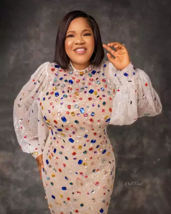 I’m Confused And Tired – Toyin Abraham Cries Out