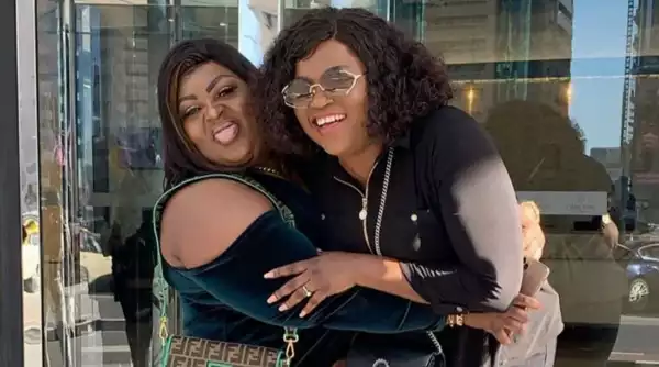 She Is My Ride Till The End, What We Share Is Beyond Friendship - Eniola Badmus Denies Feud With Funke Akindele