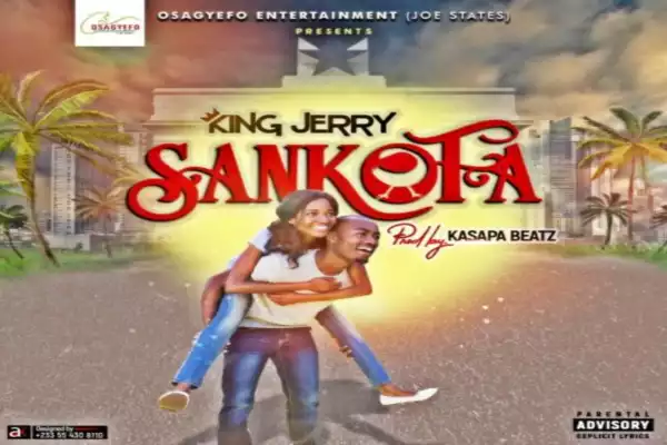 King Jerry – Sankofa (Baaye)