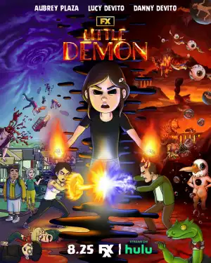 Little Demon S01E09