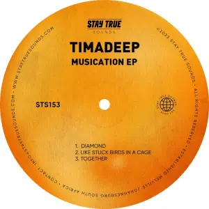 TimAdeep – Musication (EP)
