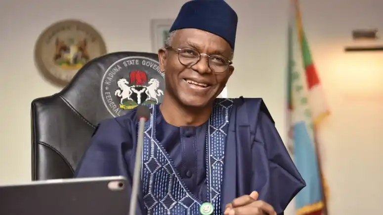 El-Rufai: Simultaneous Bombing Of Forest Can End Banditry