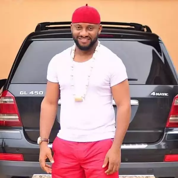 We Should Never Forget We Are All Going To Die Someday – Yul Edochie