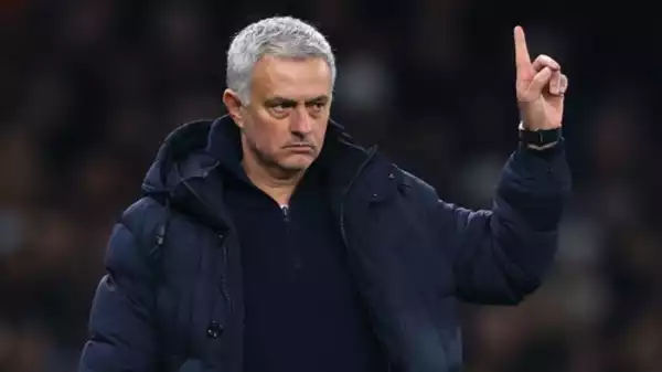 BREAKING NEWS: Jose Mourinho Confirmed As New AS Roma Head Coach On Three-year Contract