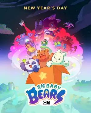 We Baby Bears Season 1