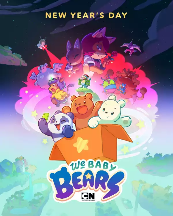 We Baby Bears S01E10