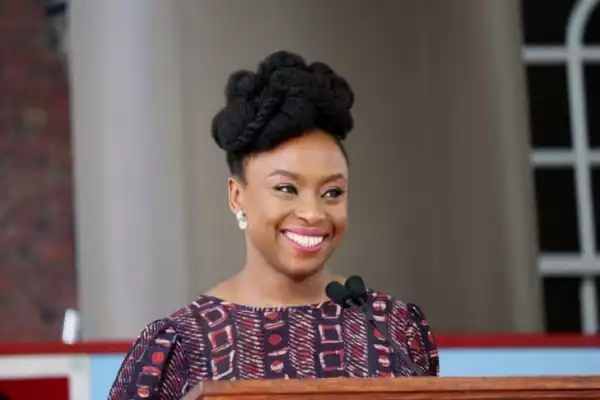 Chimamanda Faults INEC And Its Officers For Failing To Upload Results In Real Time From Polling Units