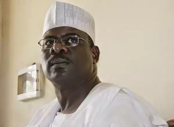 Granting Amnesty To Boko Haram Members Cannot Bring Peace – Senator Ndume