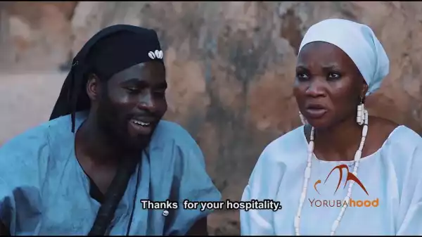 Iji Aiye Part 2 (2021 Yoruba Movie)