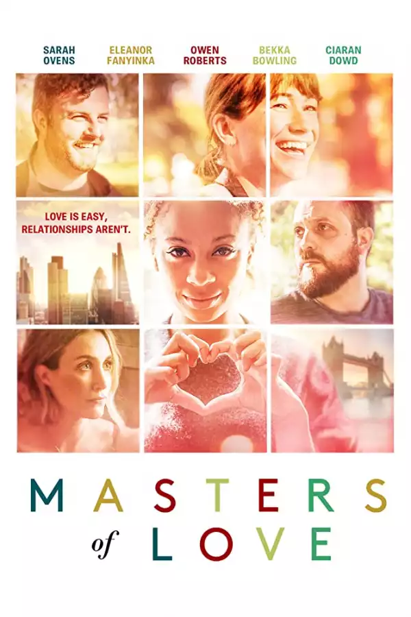 Masters of Love (2019)