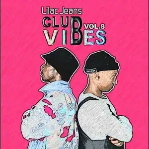 Lilac Jeans – Club Vibes, Vol. 8 (EP)