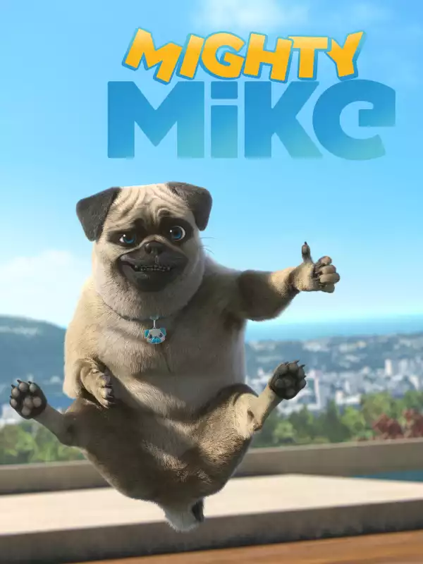 Mighty Mike S01E16