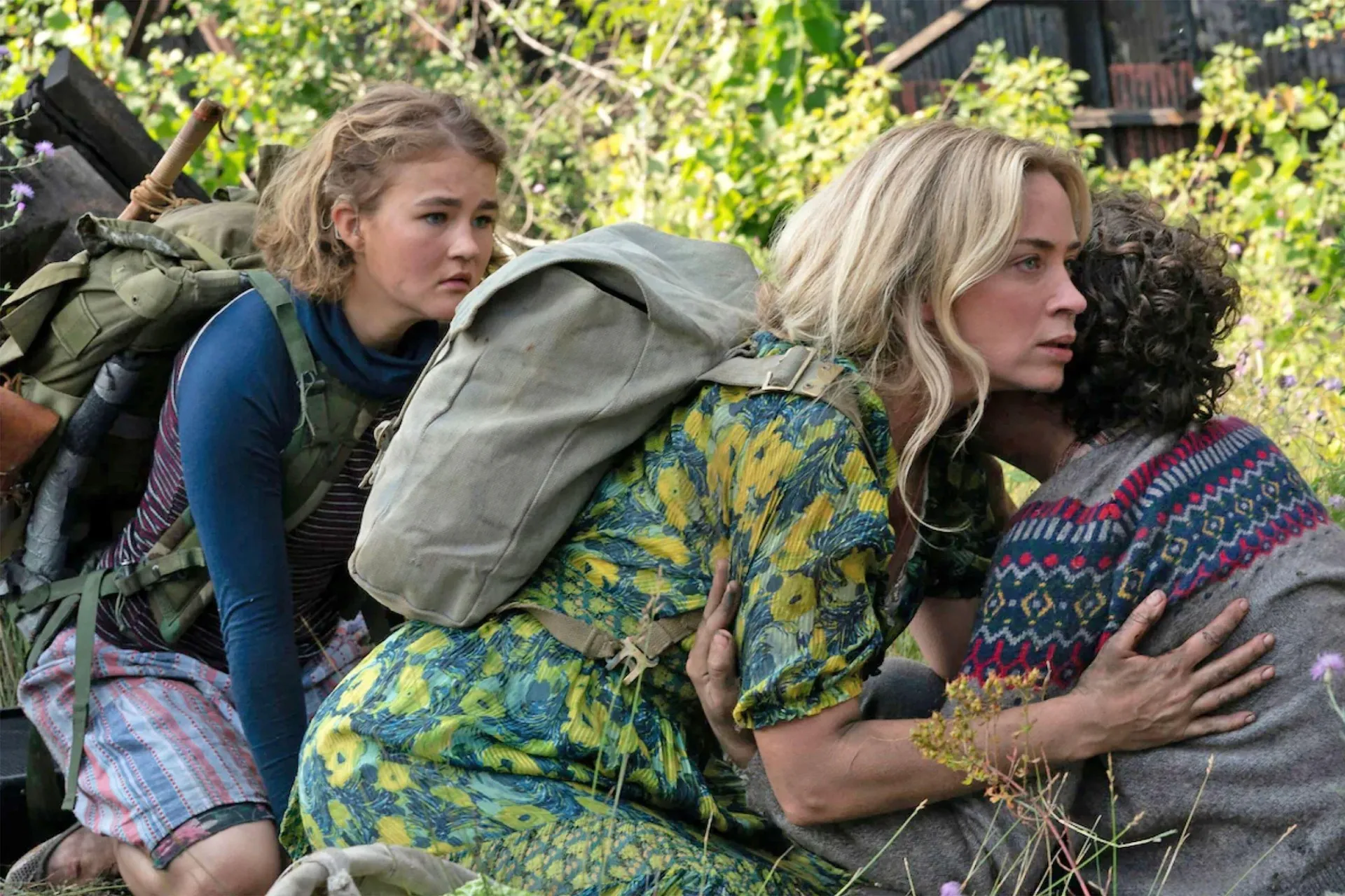 A Quiet Place 3 Update Given by Emily Blunt