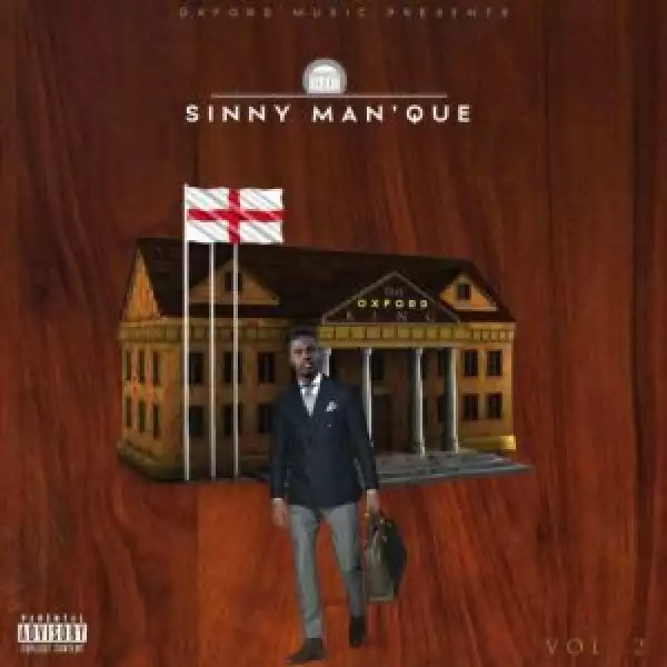 Sinny Man’Que – Good Guy (Oxford Mix)