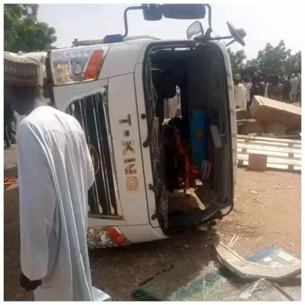 How 8 People Were Killed, 47 Injured In Horrific Yobe Road Accident