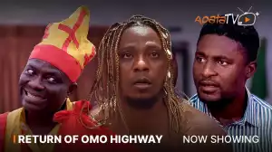 Return Of Omo Highway (2023 Yoruba Movie)