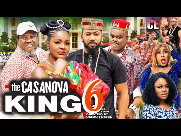 The Casanova King Season 6