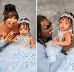 Nigerians Always Fall For Pity Card – Lord Lamba Breaks Silence After He Was Dragged For Sharing Photos Of His Daughter After Babymama Got Engaged