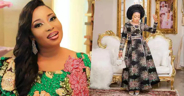 Actress, Lizzy Anjorin Slams Trolls Questioning Her Source Of Wealth (Video)