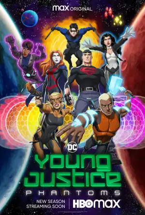 Young Justice Season 04