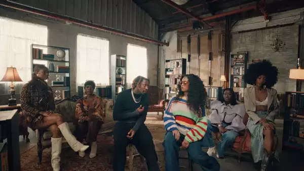 Asake & H.E.R. - Lonely At The Top (Acoustic) [Video]