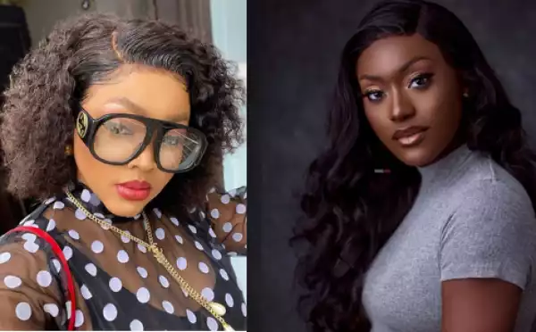 Mercy Aigbe Sends Her Birthday Wish To Nollywood Actress, Linda Osifo