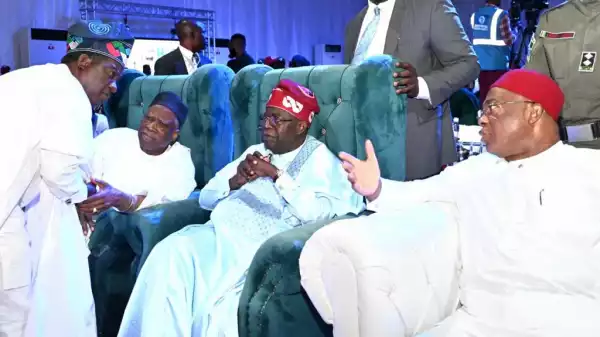 Details of Tinubu’s town hall meeting with Southeast business class emerge