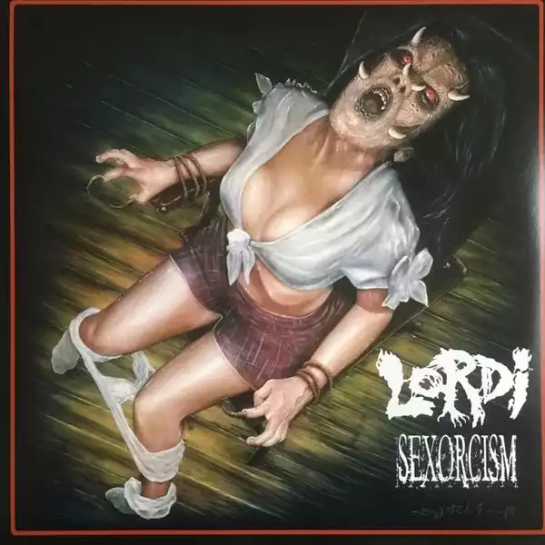 Lordi – The Beast Is yet to Cum
