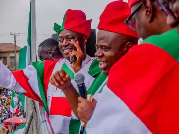 Did Gov Makinde Contract Coronavirus At PDP Rally? Here is what His Press Secretary Has To Say
