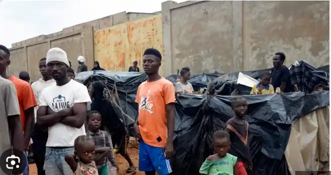 Niger: 7,000 Europe-bound migrants stranded, Russian junta backer dies