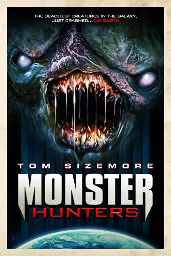 Monster Hunters (2020) (Dir. Brendan Petrizzo)