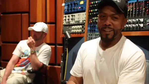 Timbaland, Nelly Furtado, Justin Timberlake - Keep Going Up (Video)
