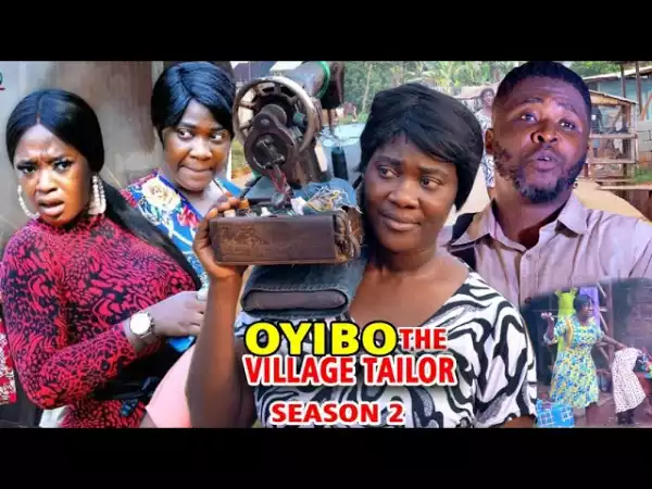 Oyibo The Village Tailor Season 2