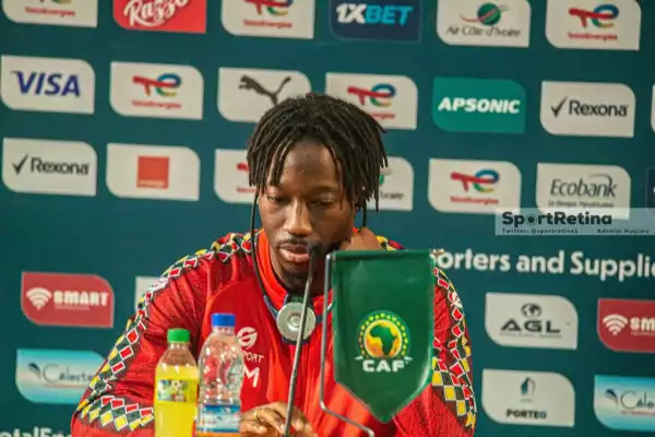 AFCON 2023: Guinea-Bissau eager to end winless streak – Carlos Mane
