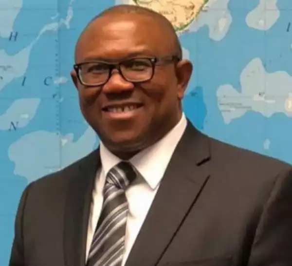 Peter Obi Accuses Opposition Parties Of Using His Name, Party Name And Supporters To Troll, Misinform The Public And Spread Fake News