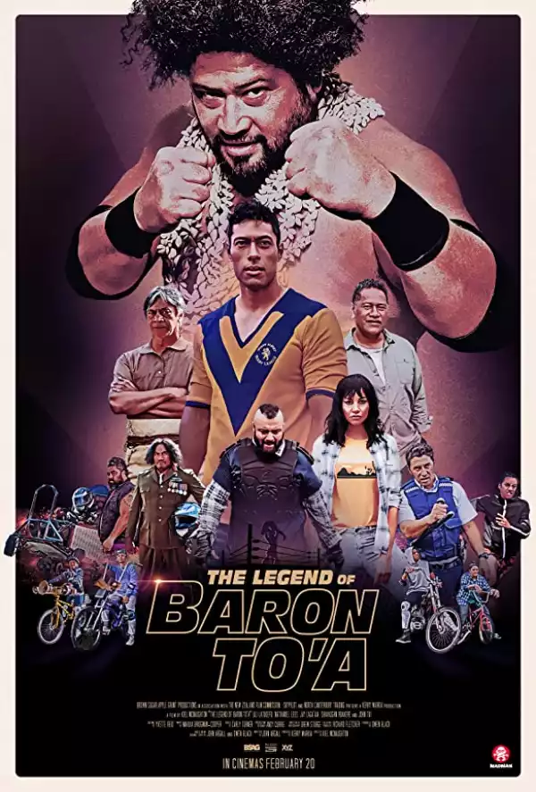The Legend of Baron To