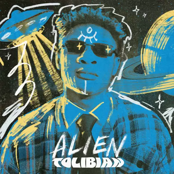 Tolibian – ALIEN (EP)