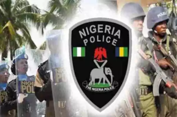 Police Arrest 43 In Lagos Midnight Raid