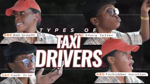 Maraji – Different Types Of Annoying Taxi Drivers  (Comedy Video)