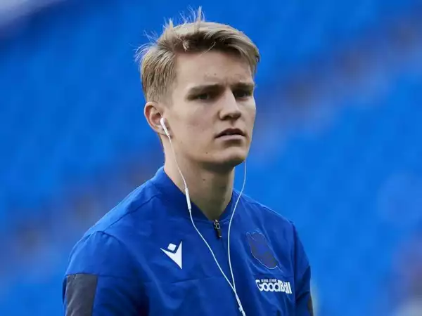 Odegaard Now Knows What Shirt Number He Will Have At Real Madrid