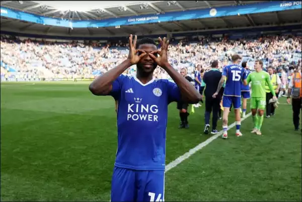 Championship: Iheanacho, Ndidi inspire Leicester City’s home win against Stoke