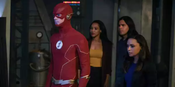 The Flash Season 7 Premiere Delayed To March