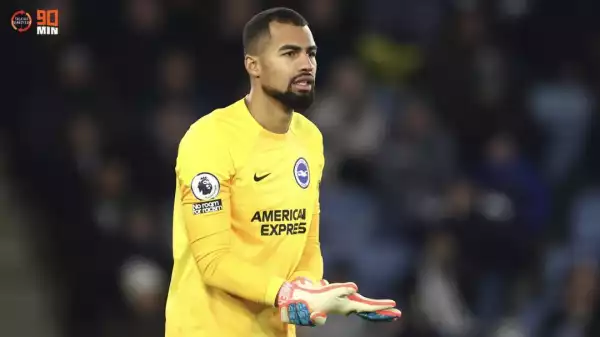 Chelsea agree fee with Brighton over Robert Sanchez